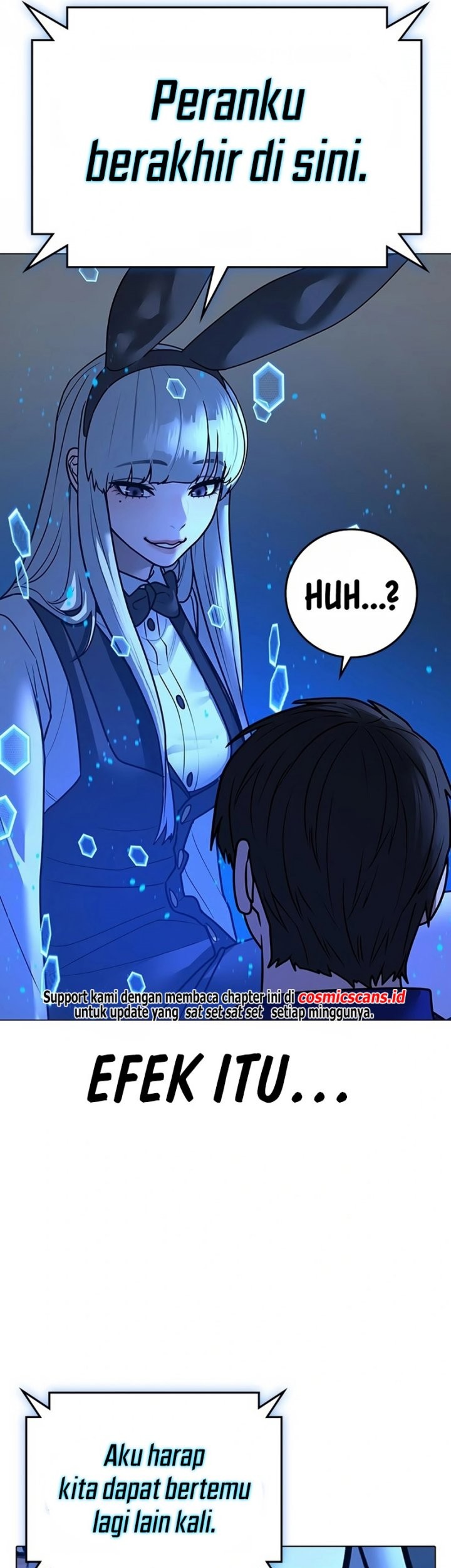 Reality Quest Chapter 100 - halaman 71