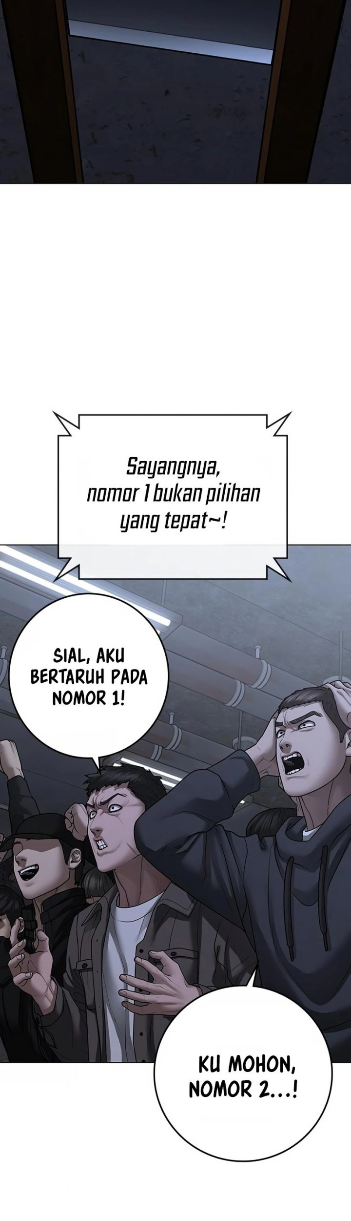 Reality Quest Chapter 100 - halaman 8