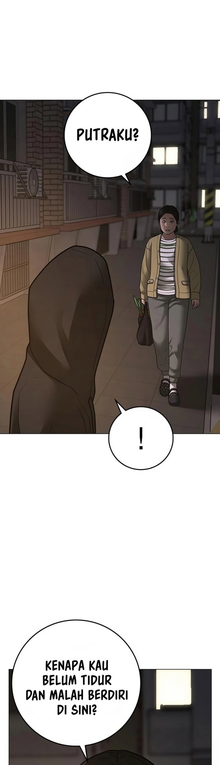 Reality Quest Chapter 100 - halaman 85