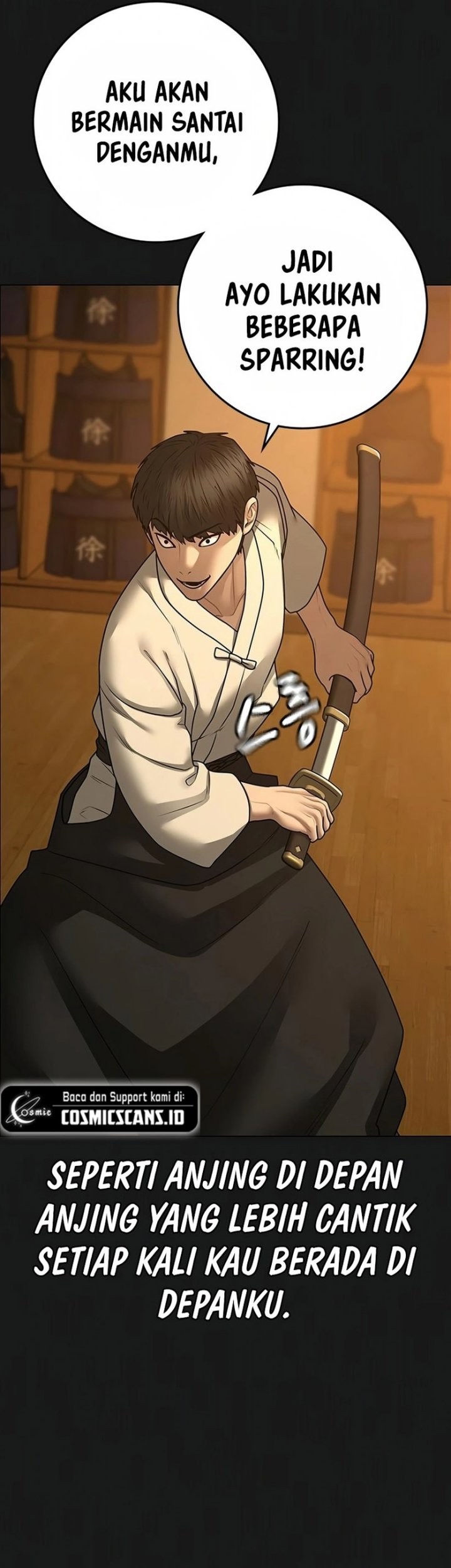 Reality Quest Chapter 102 - halaman 13