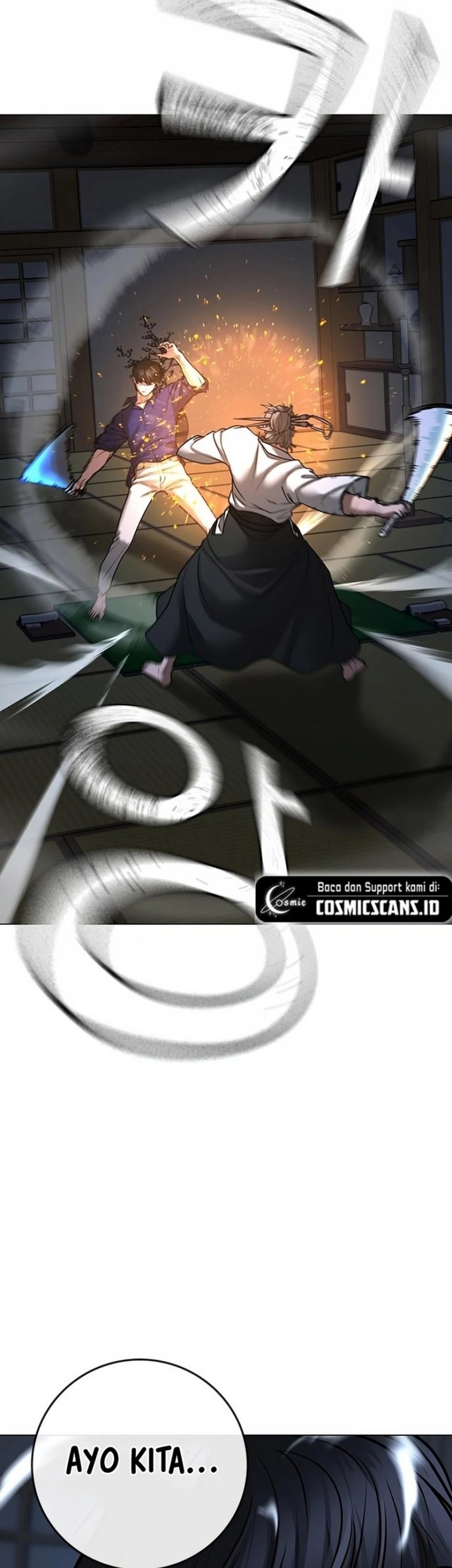 Reality Quest Chapter 102 - halaman 25