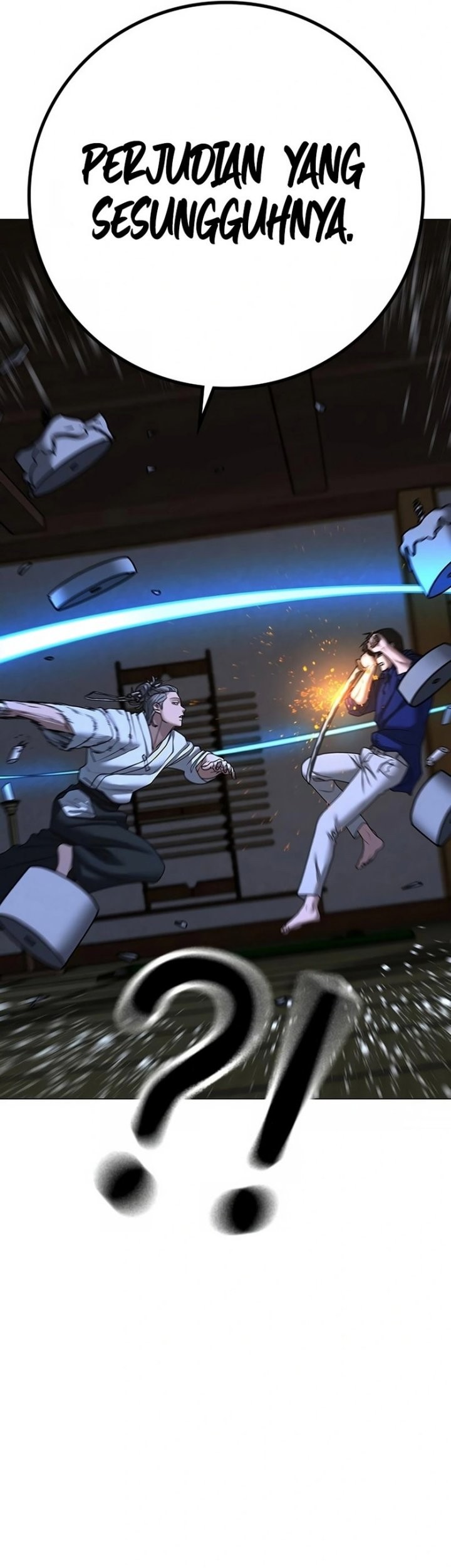 Reality Quest Chapter 102 - halaman 31