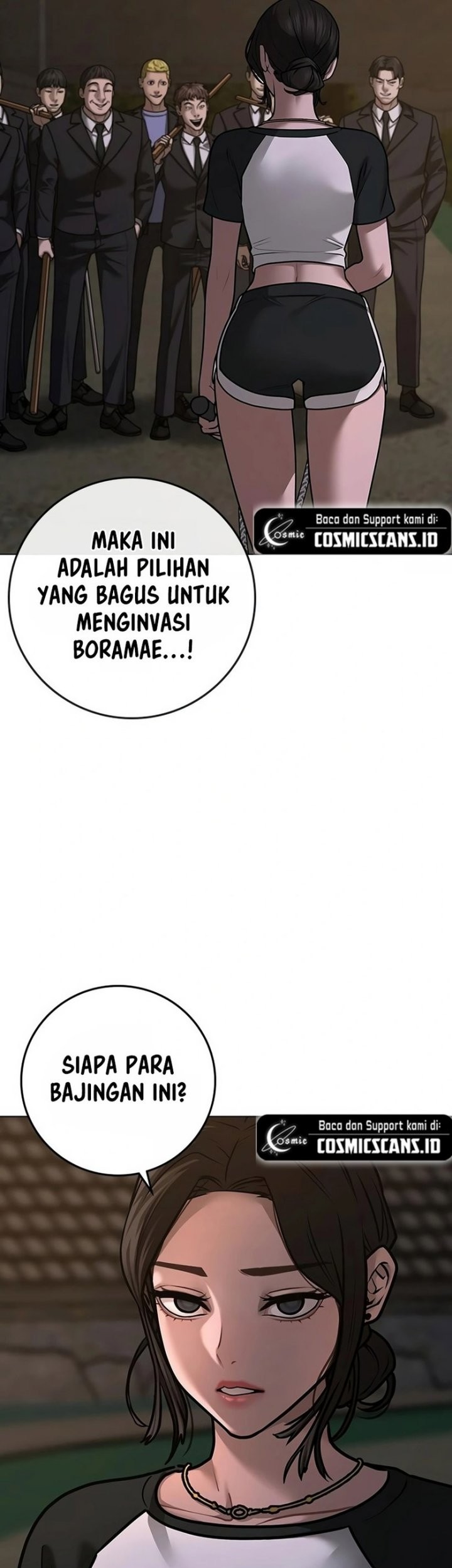 Reality Quest Chapter 102 - halaman 64