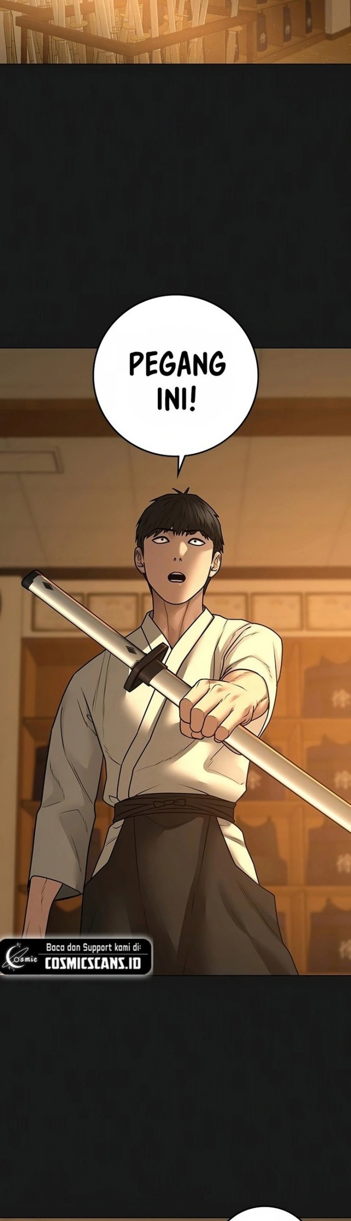 Reality Quest Chapter 102 - halaman 8
