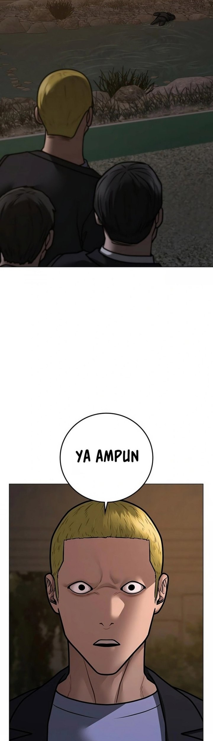 Reality Quest Chapter 102 - halaman 86