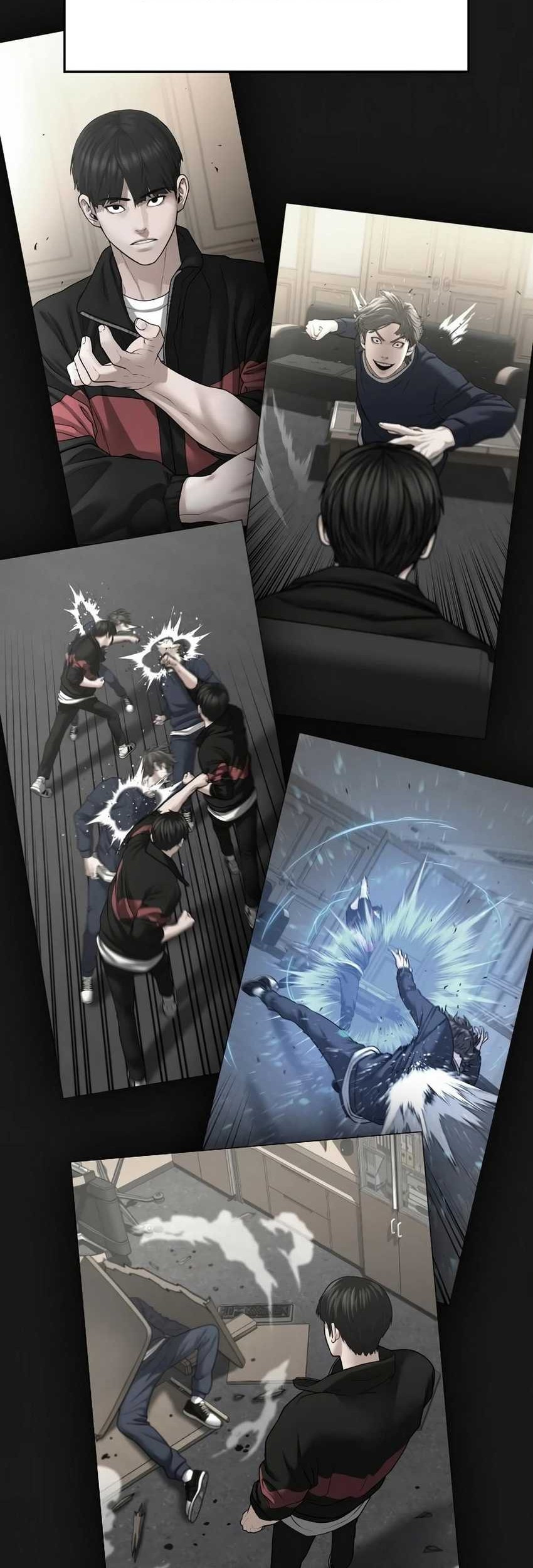 Reality Quest Chapter 104 - halaman 3