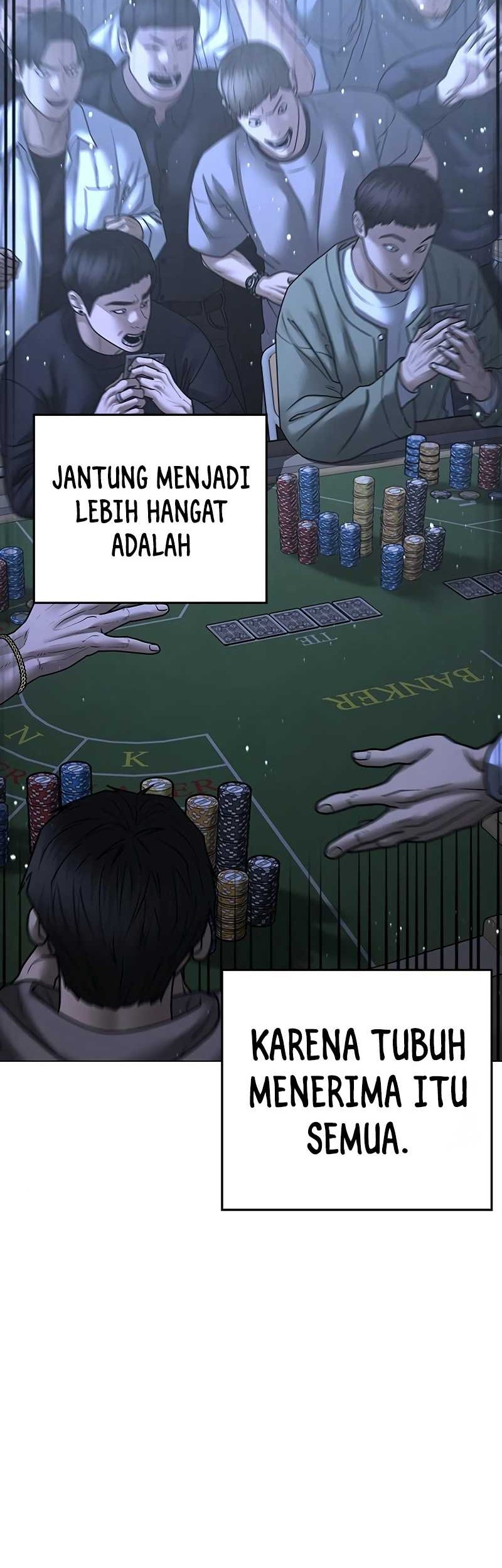 Reality Quest Chapter 105 - halaman 5