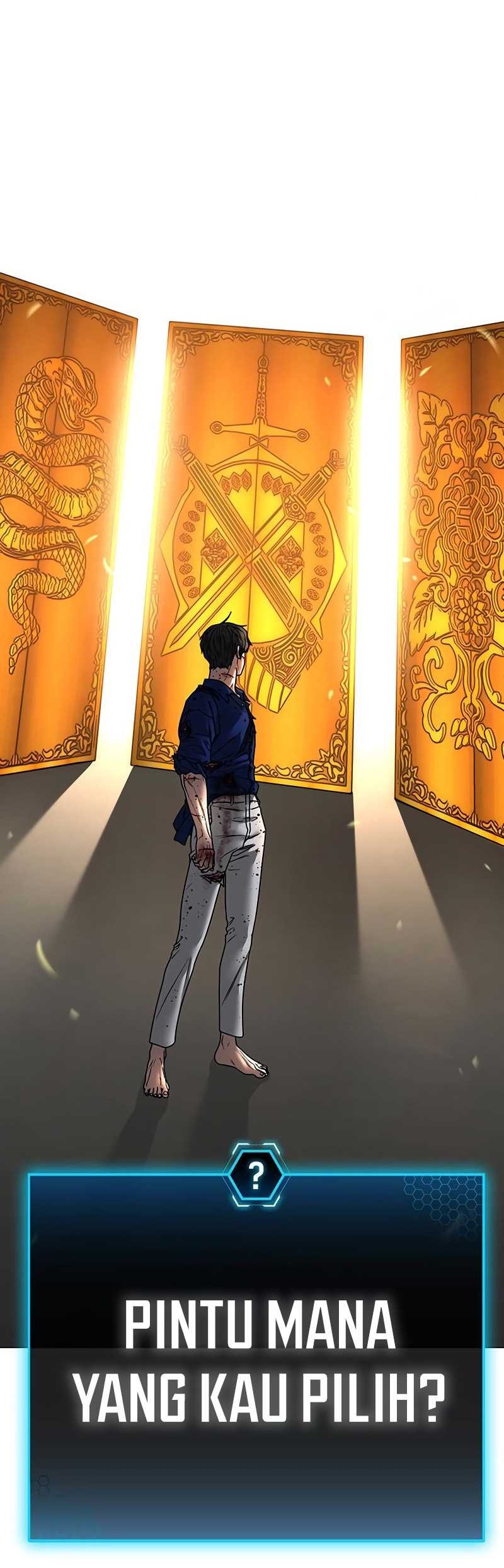 Reality Quest Chapter 105 - halaman 92