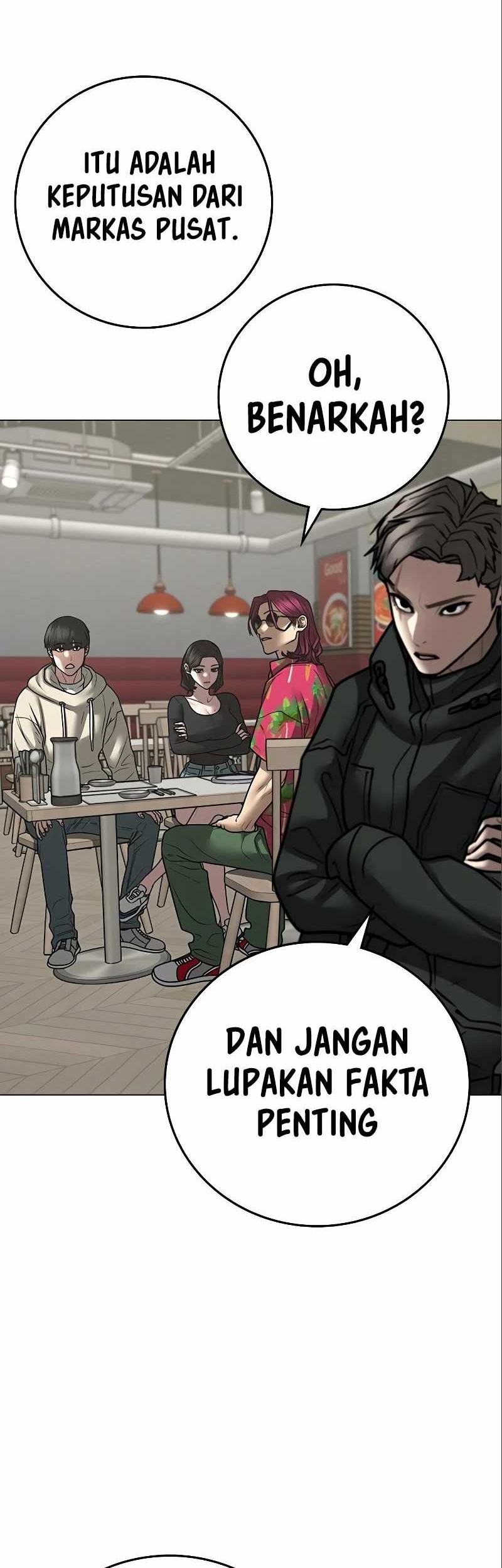 Reality Quest Chapter 106 - halaman 100
