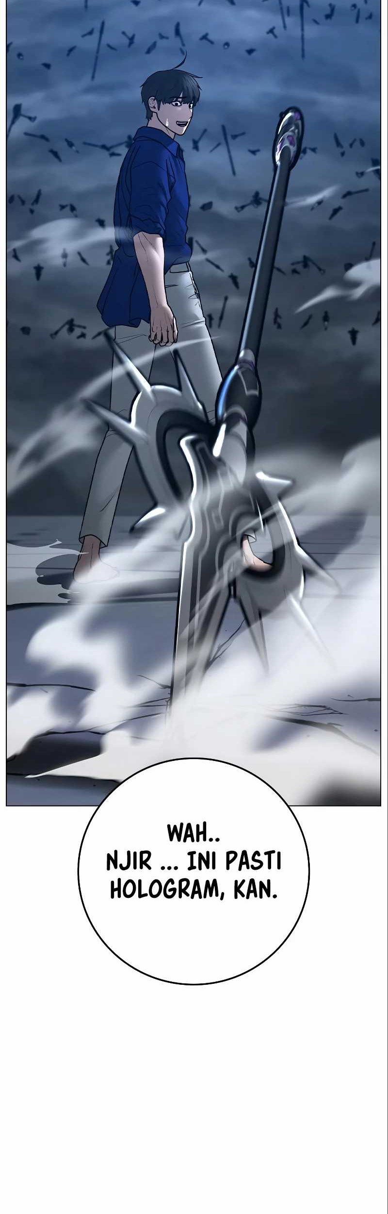 Reality Quest Chapter 106 - halaman 23