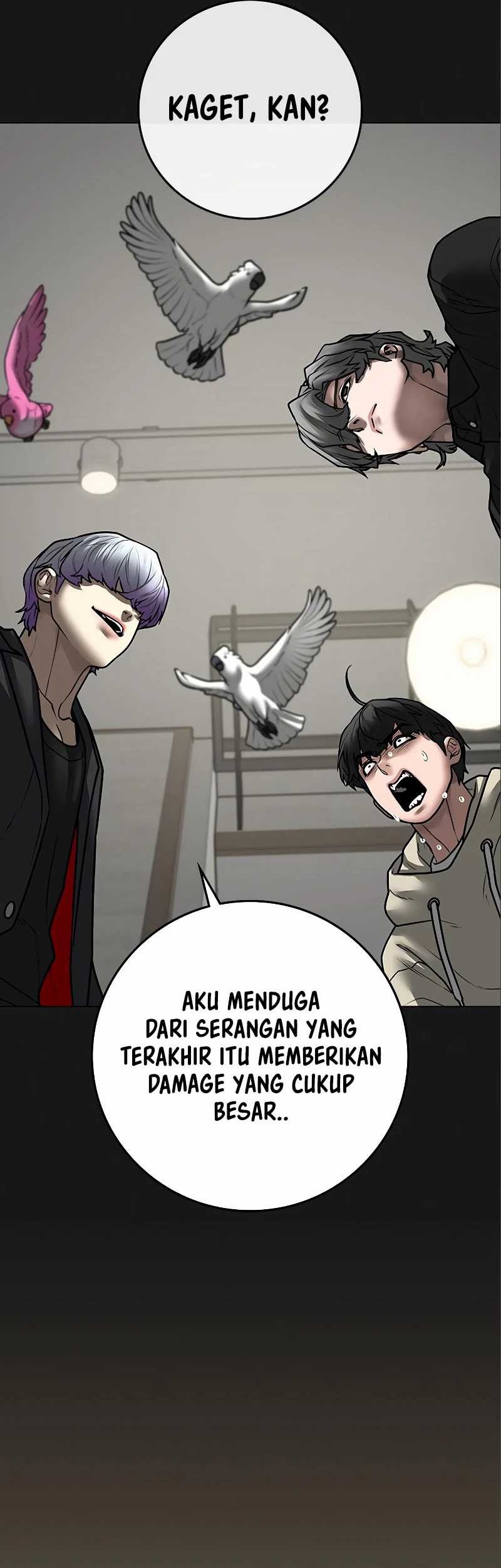 Reality Quest Chapter 106 - halaman 91