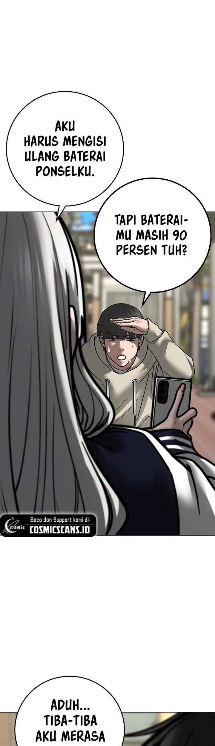 Reality Quest Chapter 107 - halaman 10