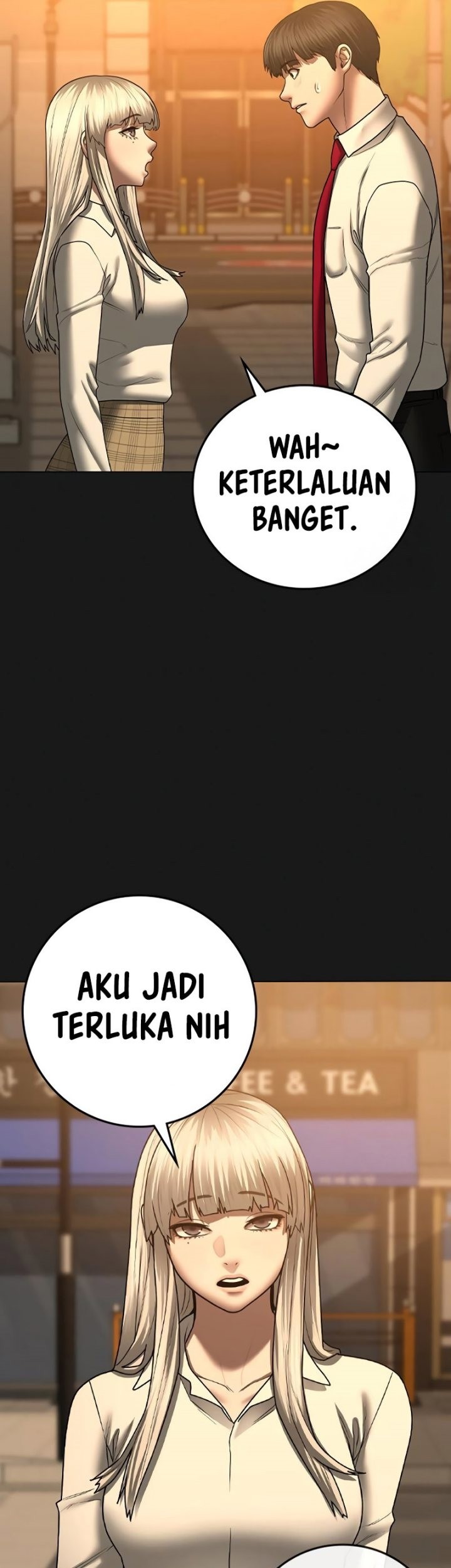 Reality Quest Chapter 107 - halaman 15
