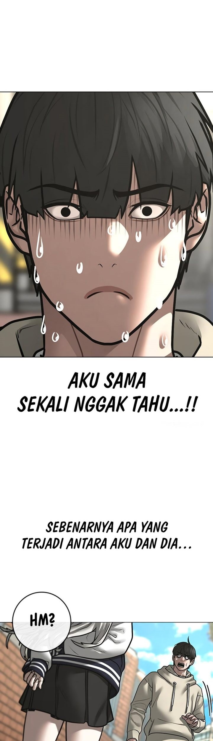 Reality Quest Chapter 107 - halaman 20