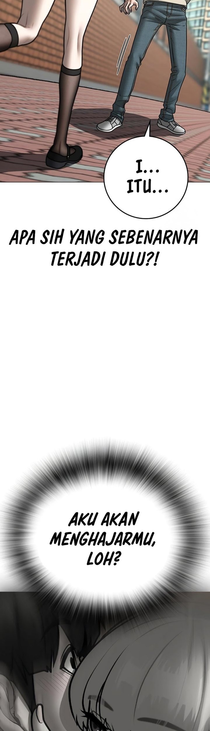 Reality Quest Chapter 107 - halaman 21