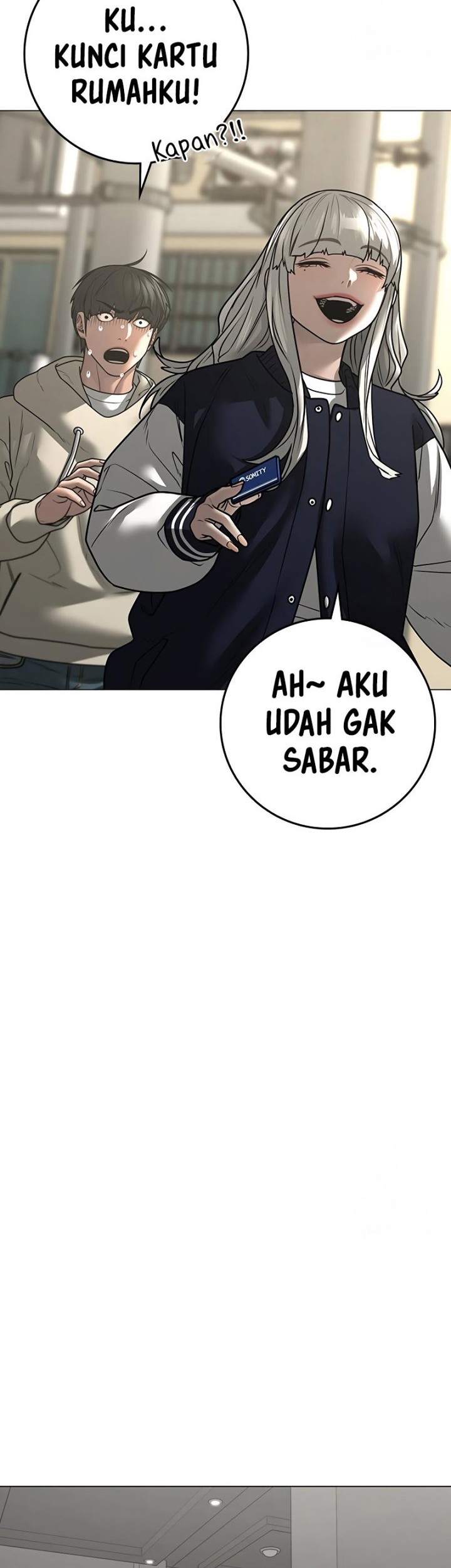 Reality Quest Chapter 107 - halaman 26
