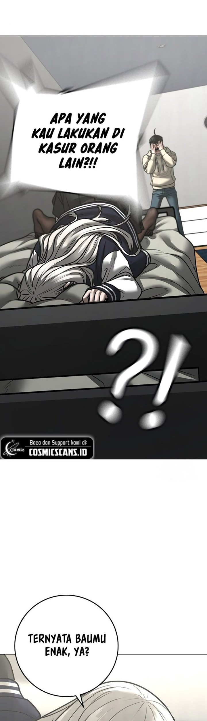 Reality Quest Chapter 107 - halaman 28