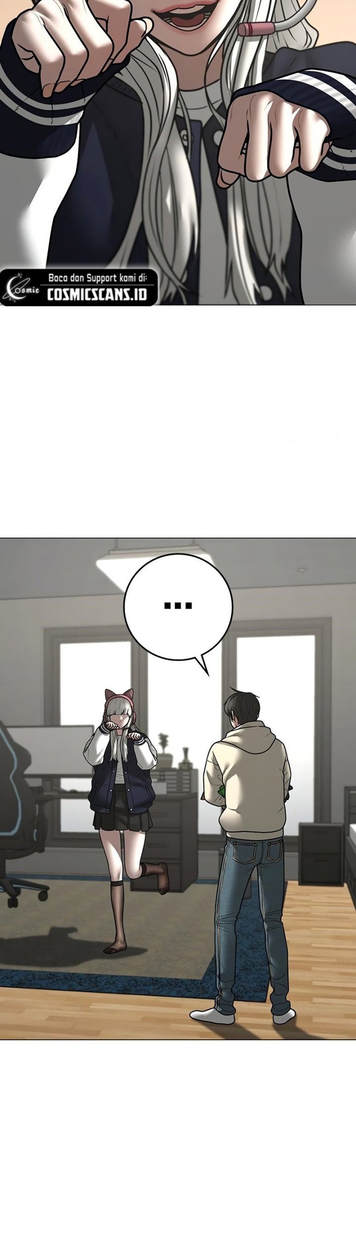 Reality Quest Chapter 107 - halaman 38