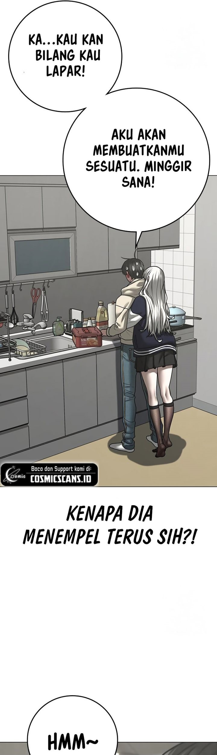 Reality Quest Chapter 107 - halaman 45