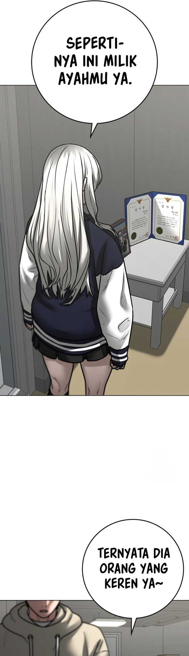 Reality Quest Chapter 107 - halaman 50