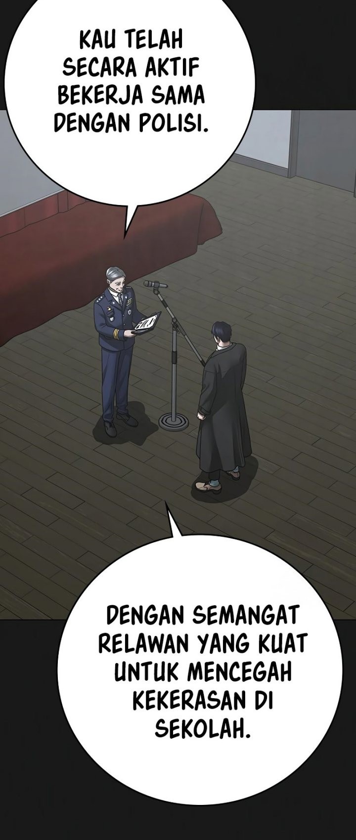 Reality Quest Chapter 107 - halaman 54