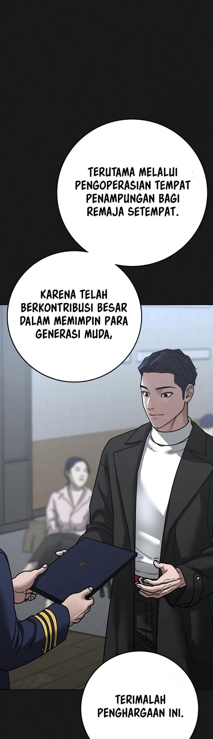 Reality Quest Chapter 107 - halaman 55