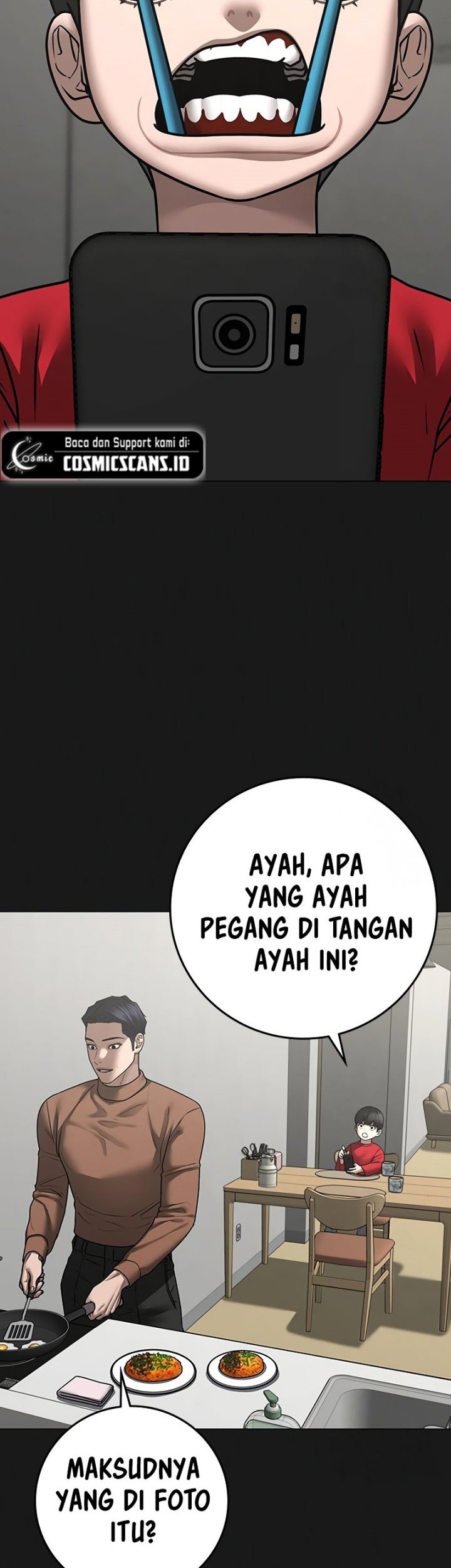 Reality Quest Chapter 107 - halaman 58
