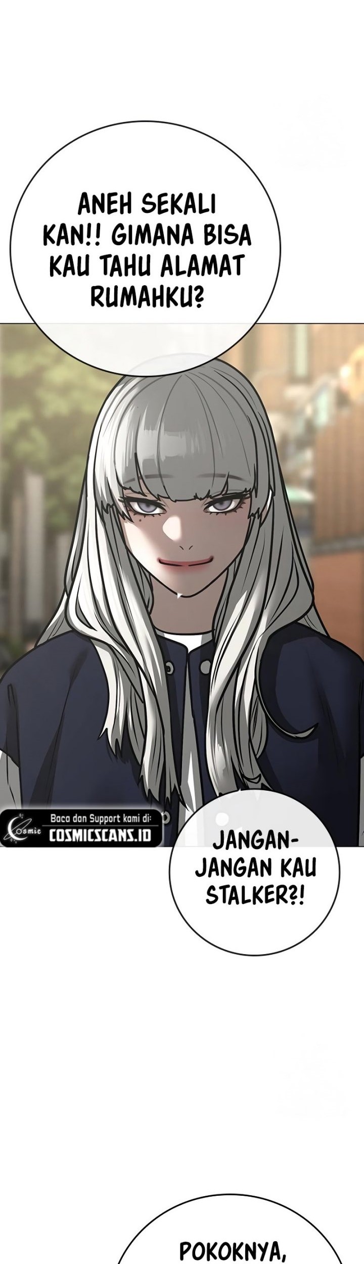 Reality Quest Chapter 107 - halaman 8
