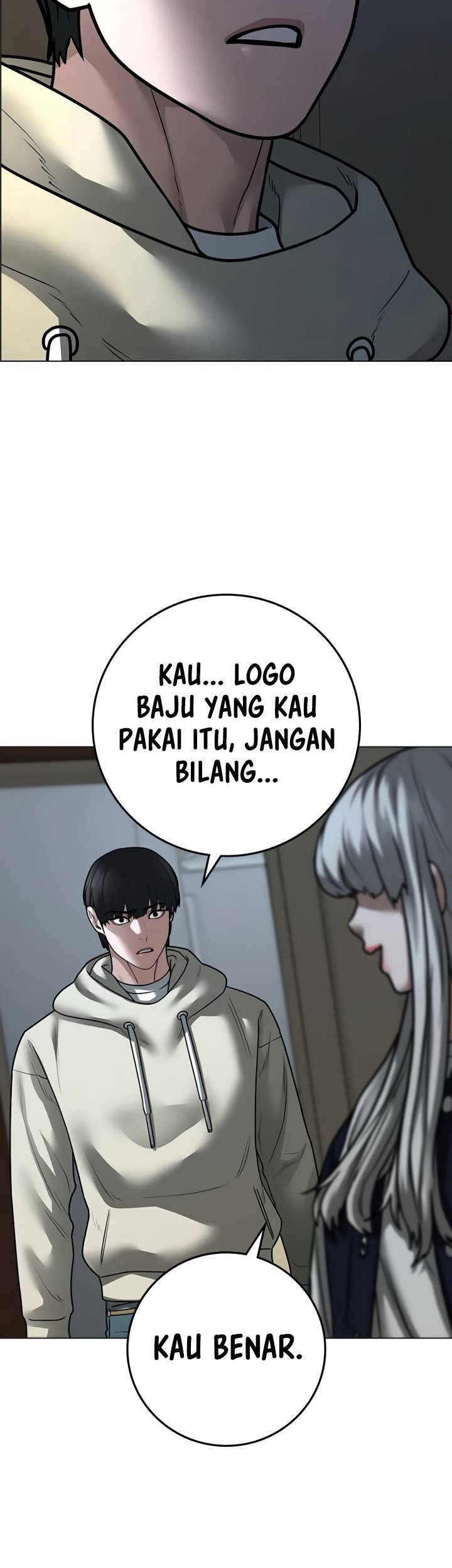 Reality Quest Chapter 108 - halaman 21