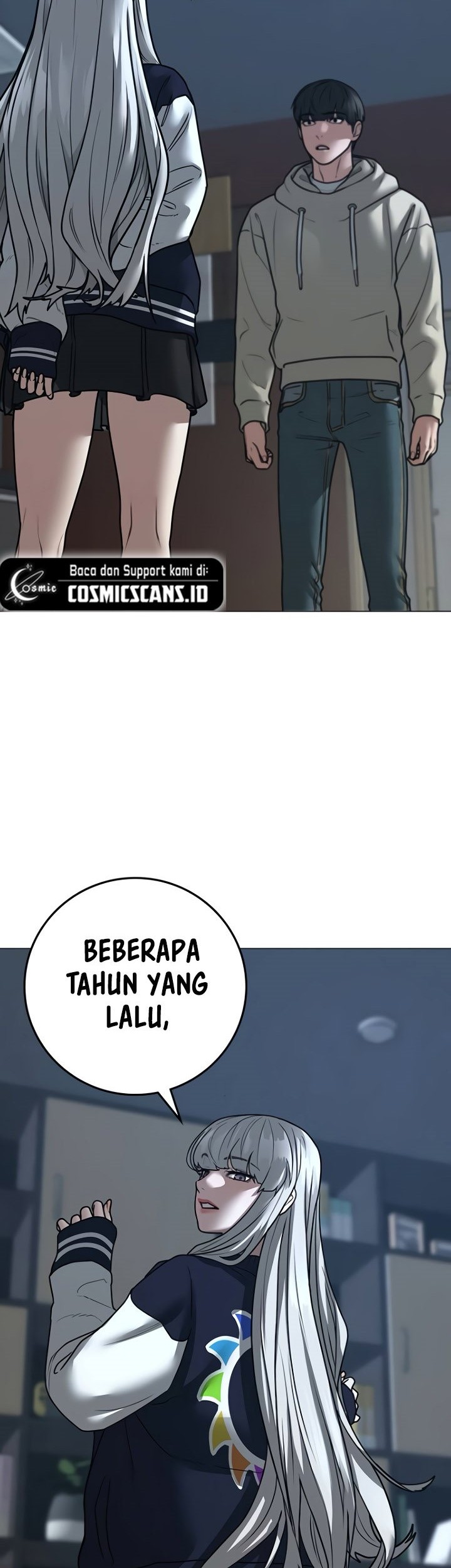 Reality Quest Chapter 108 - halaman 32