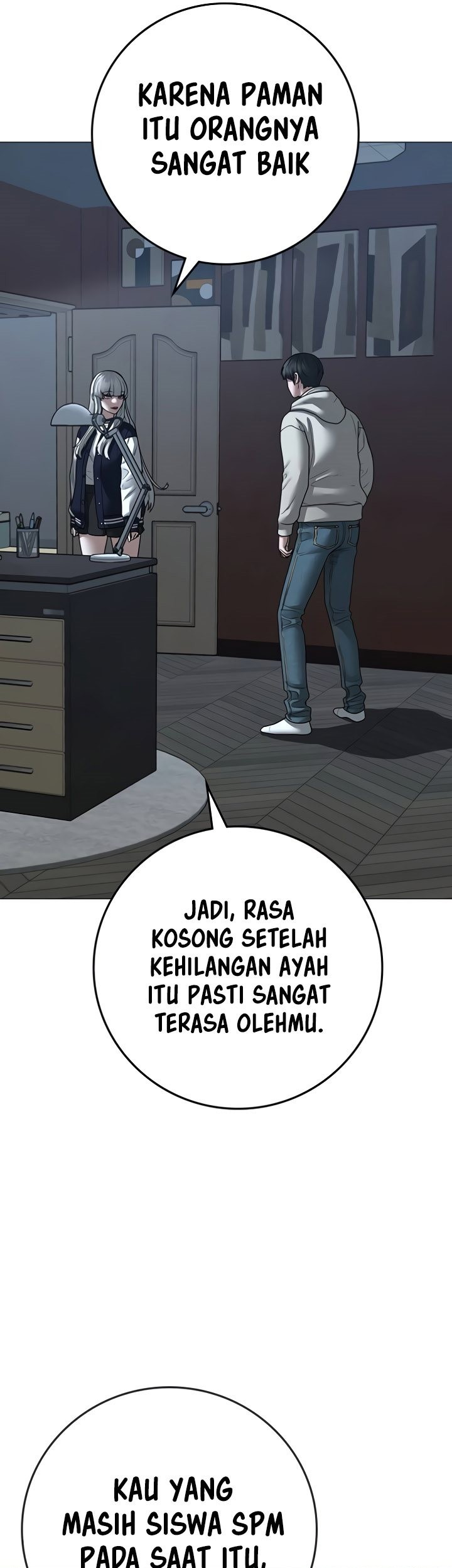 Reality Quest Chapter 108 - halaman 43
