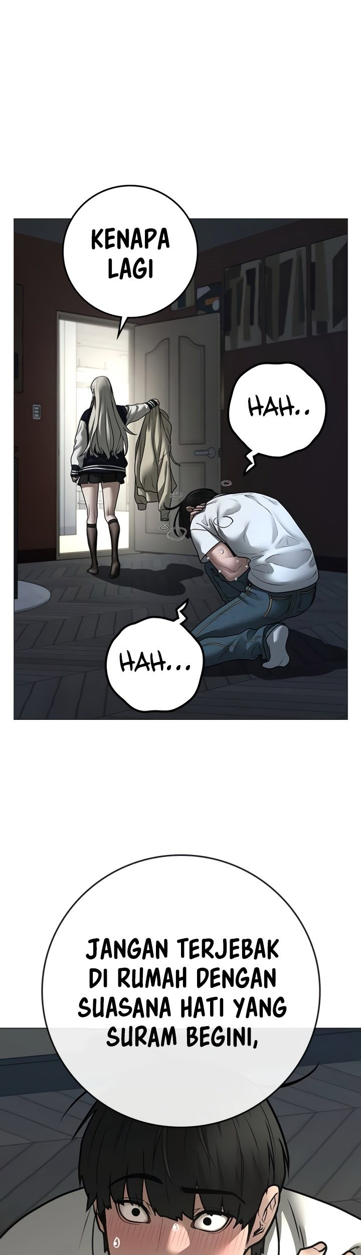 Reality Quest Chapter 108 - halaman 47