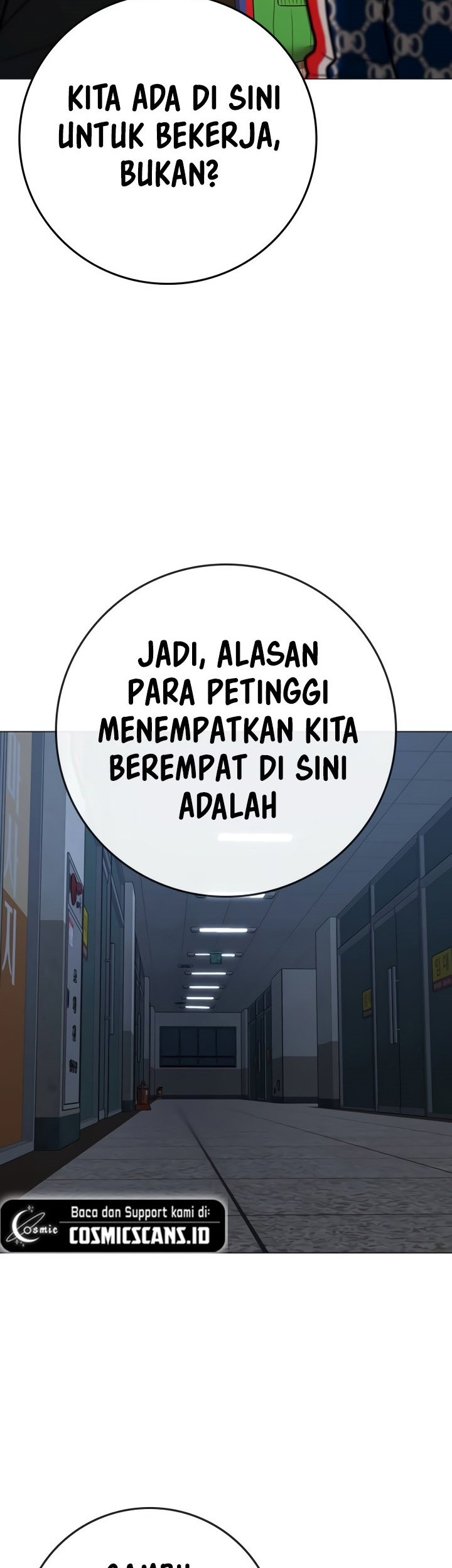 Reality Quest Chapter 108 - halaman 64