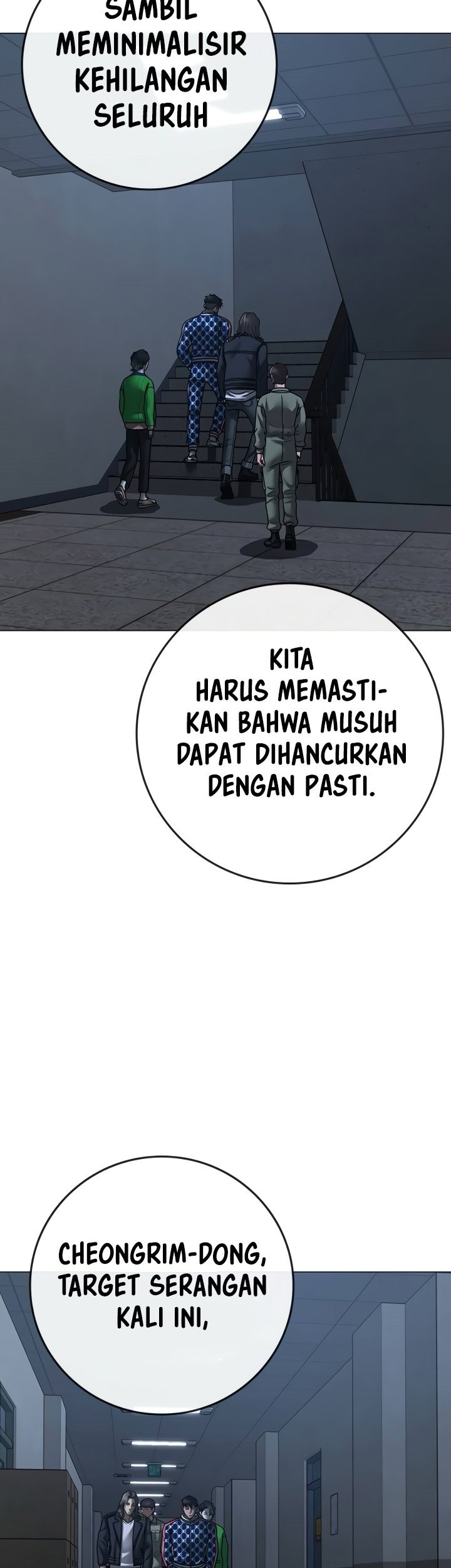 Reality Quest Chapter 108 - halaman 65