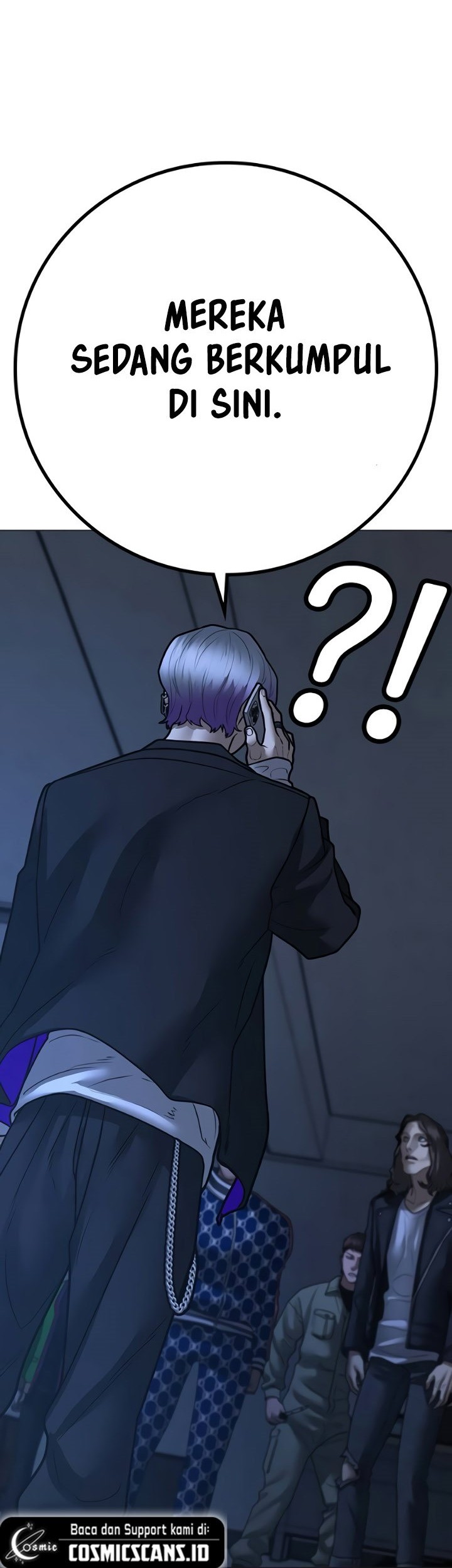 Reality Quest Chapter 108 - halaman 74