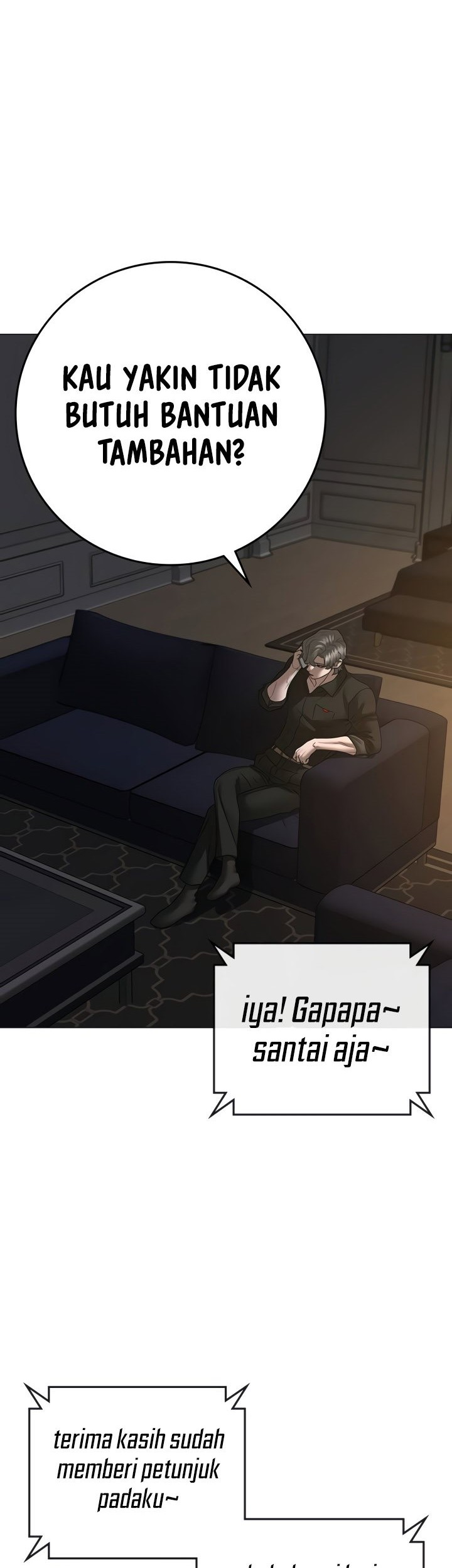 Reality Quest Chapter 108 - halaman 76