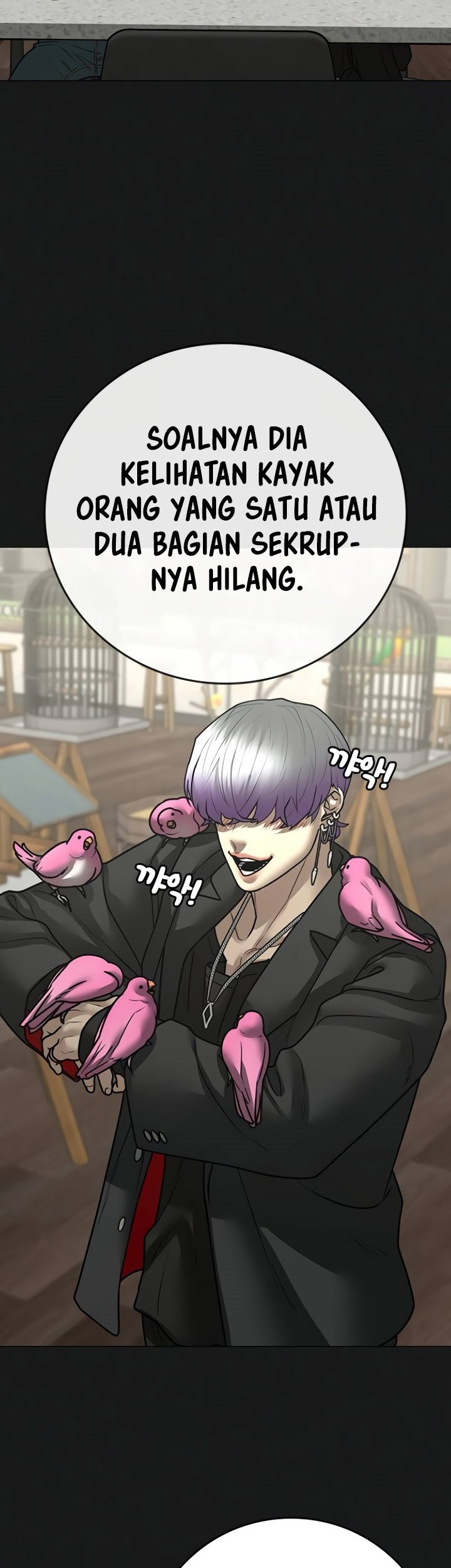 Reality Quest Chapter 108 - halaman 80