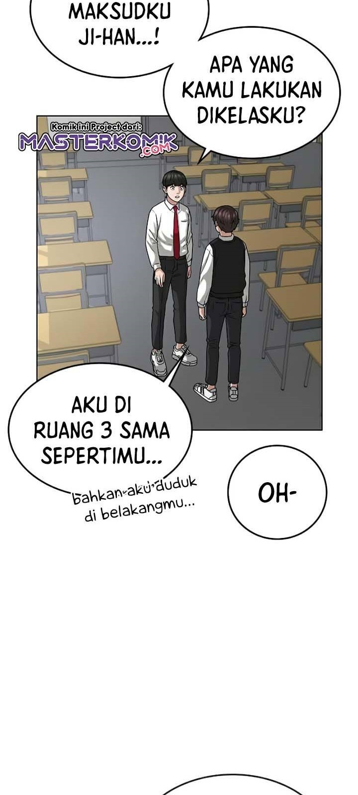 Reality Quest Chapter 11 - halaman 27
