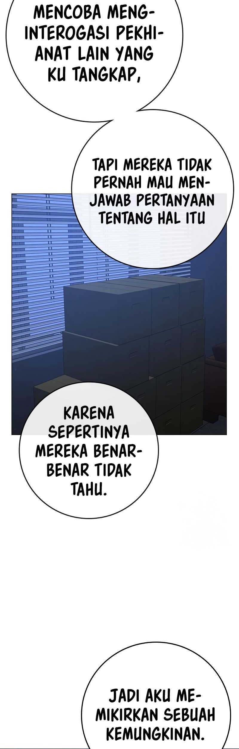 Reality Quest Chapter 110 - halaman 40
