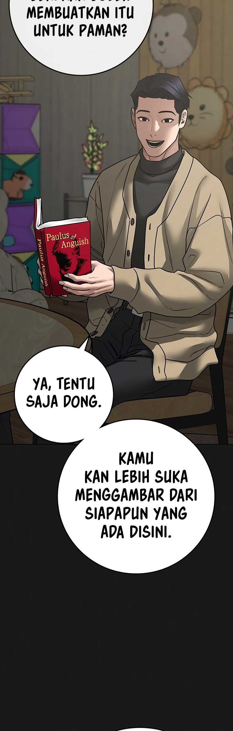 Reality Quest Chapter 110 - halaman 6