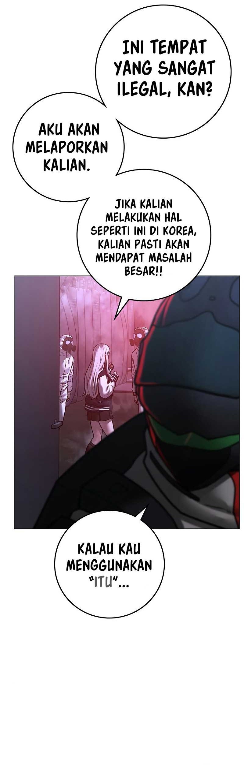 Reality Quest Chapter 111 - halaman 63