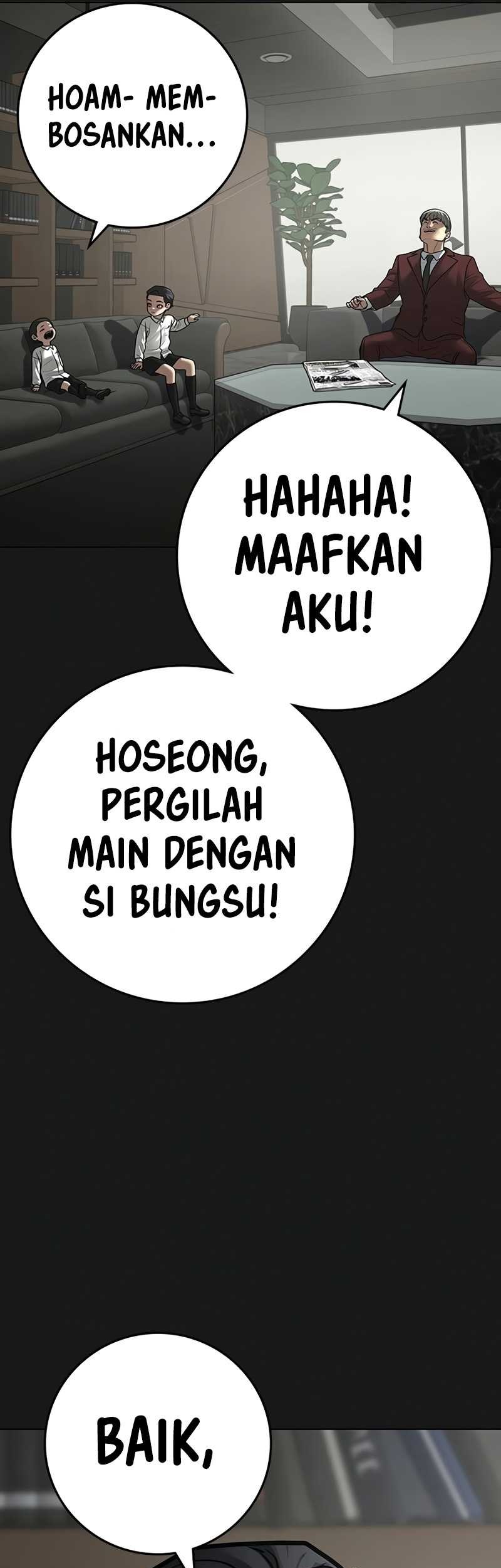 Reality Quest Chapter 115 - halaman 14