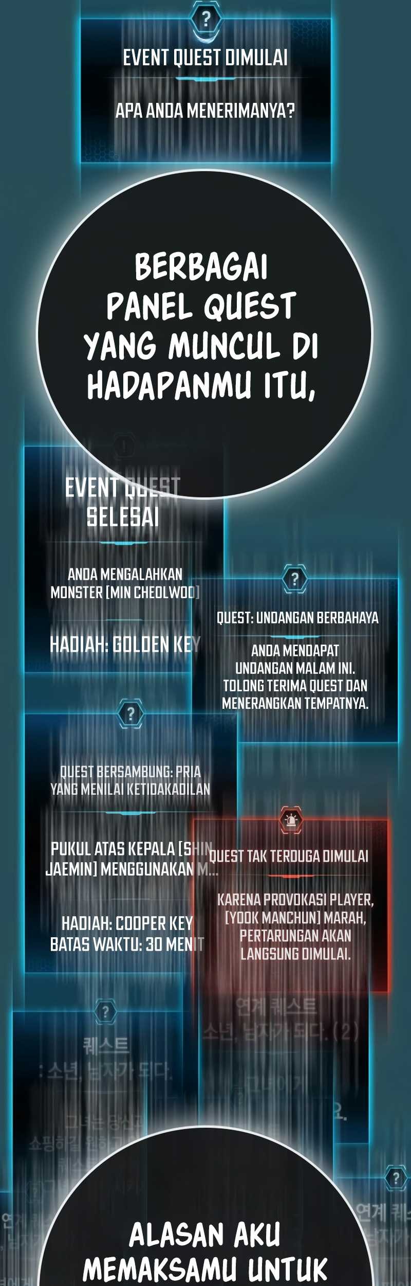 Reality Quest Chapter 115 - halaman 65