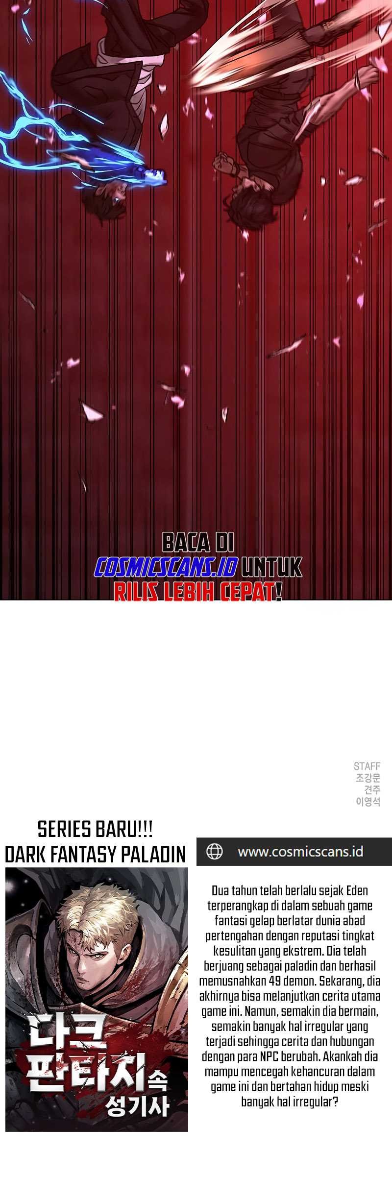 Reality Quest Chapter 116 - halaman 111