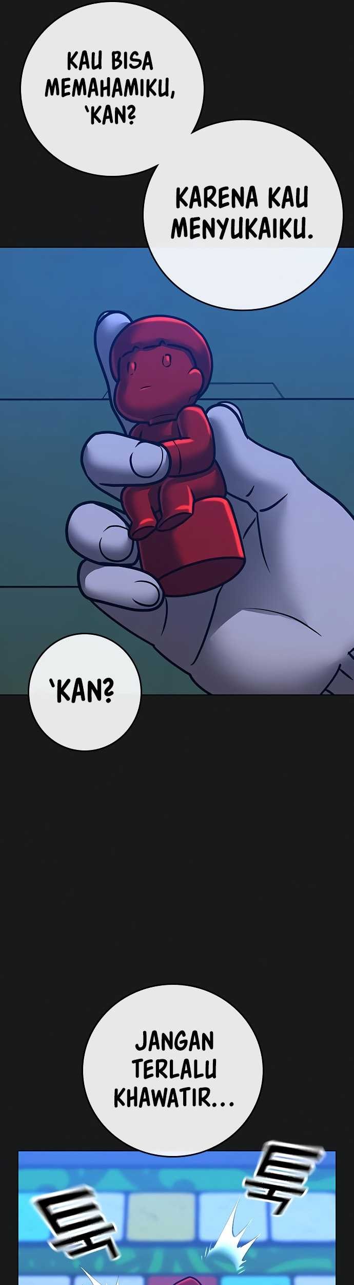 Reality Quest Chapter 117 - halaman 18