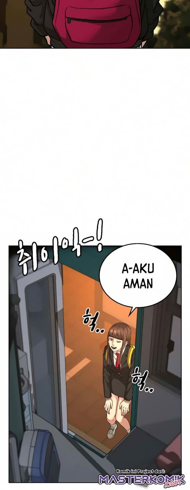 Reality Quest Chapter 12 - halaman 34