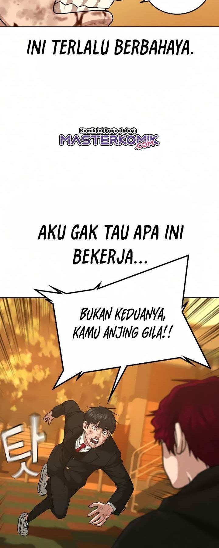 Reality Quest Chapter 12 - halaman 76