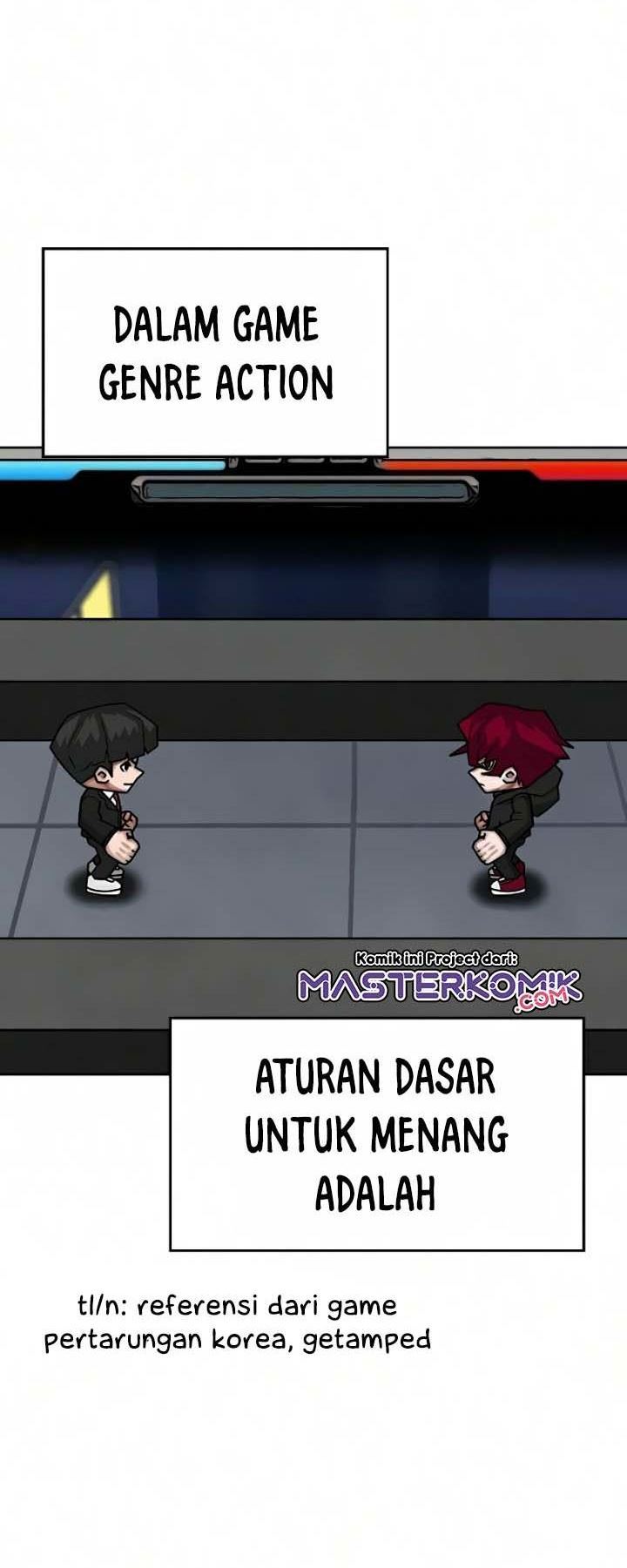 Reality Quest Chapter 12 - halaman 84