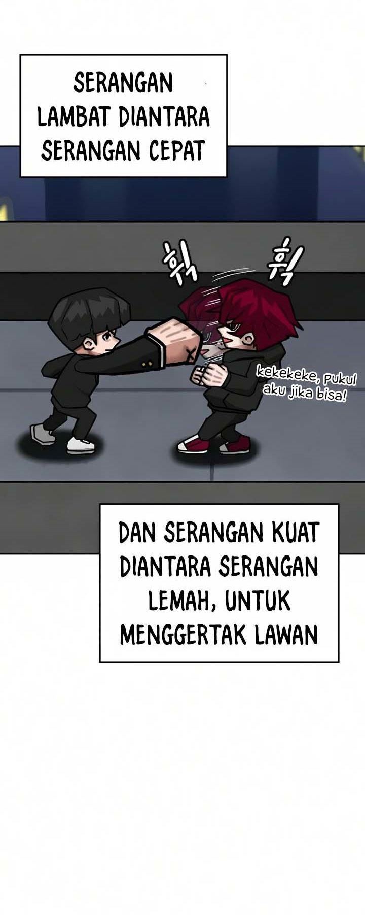 Reality Quest Chapter 12 - halaman 85