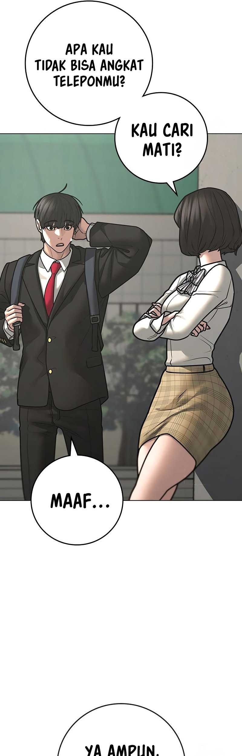 Reality Quest Chapter 120 - halaman 14